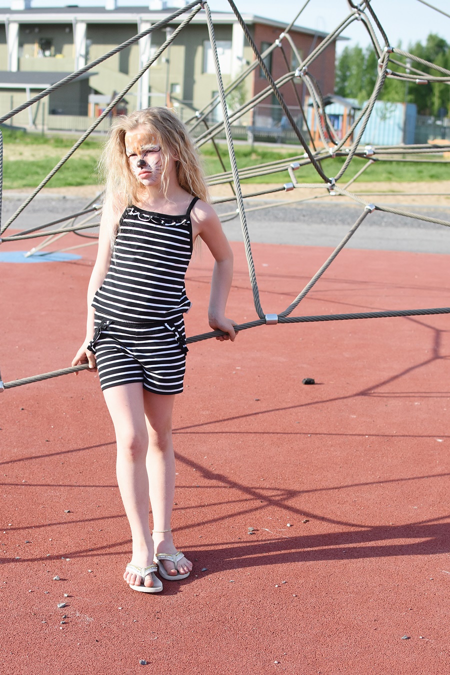 Valkoisen kartanon elämää (Silver)jungle