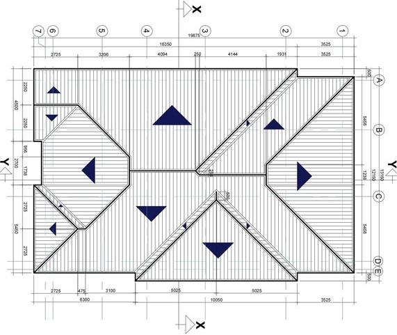 cost of roofing 3 bedroom flat