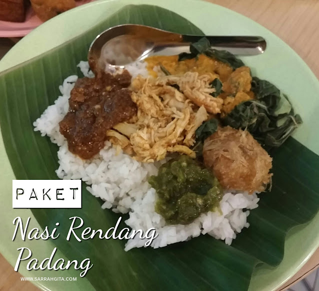 rendang enak