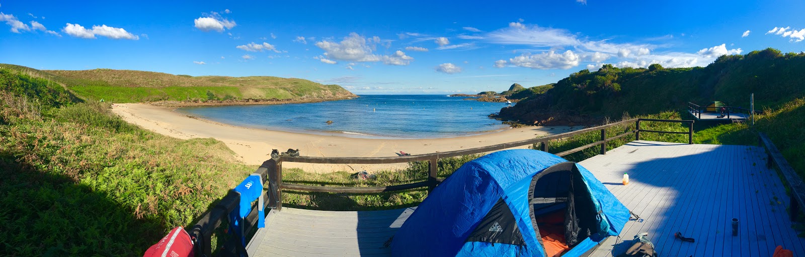 Expedition Kayaks Broughton Island & Back