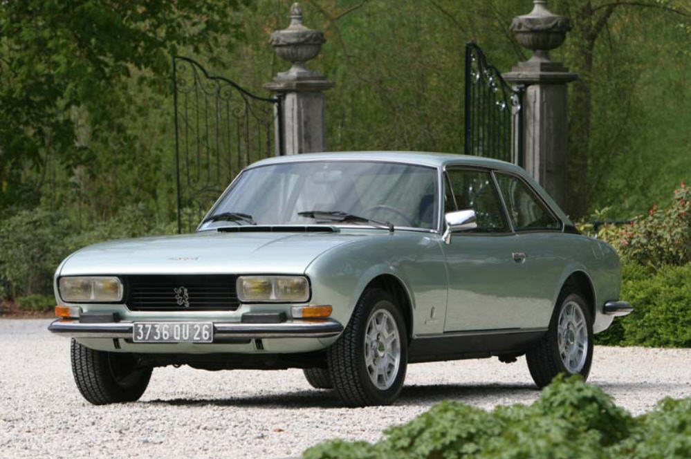 Peugeot 504