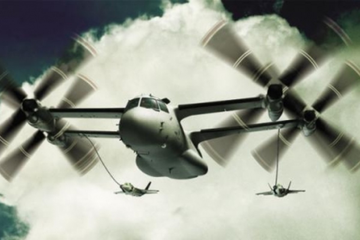 SI VIS PACEM, PARA BELLUM Il Bell Boeing Quad TiltRotor (QTR) era un