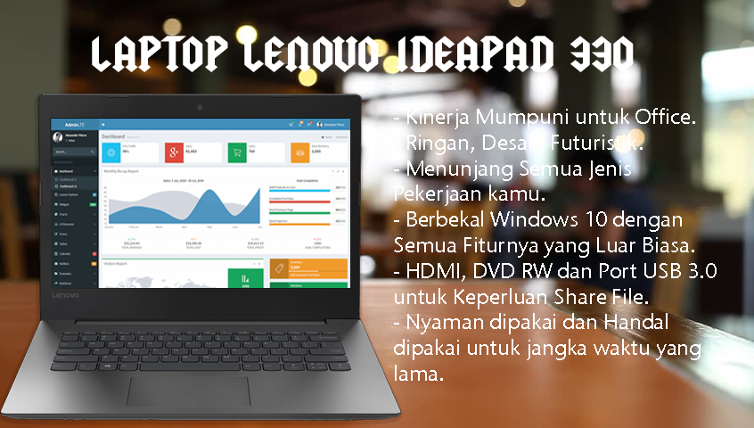 29+ Harga Laptop Lenovo Ideapad 330 Core I5 Trending