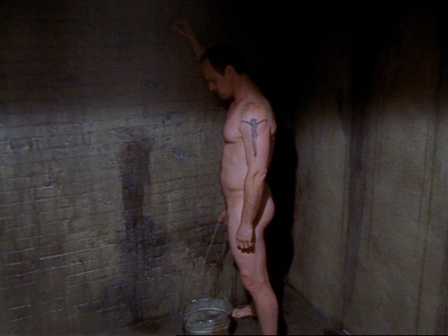Christopher meloni nude in oz