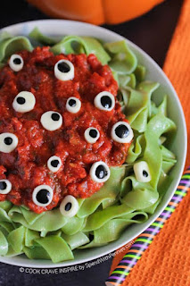 Cadılar Bayramı halloween sofra süslemesi