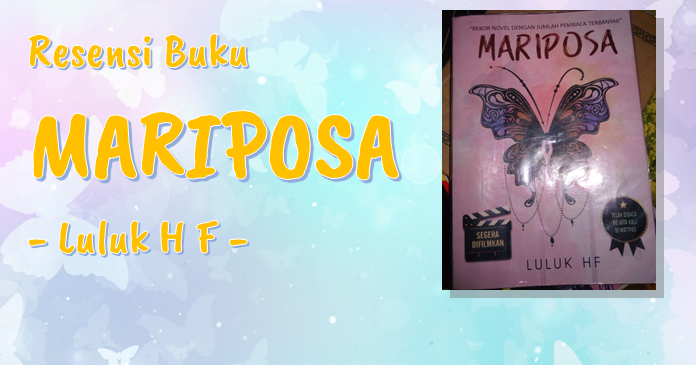 Novel Mariposa Pdf