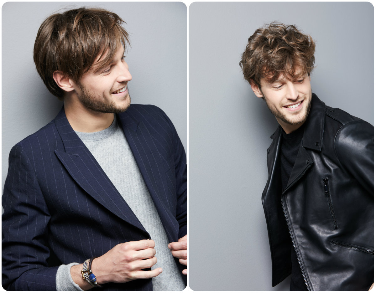 Style de Cheveux Longs Pour Homme | Coupe De Cheveux Homme