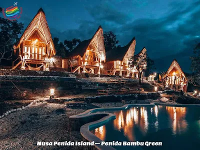 Nusa Penida Island – Penida Bambu Green