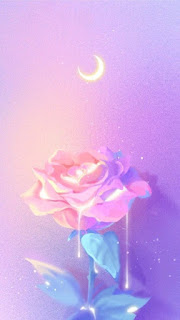 Wallpaper Whatapp iPhone Pink 3D Kualitas HD 6