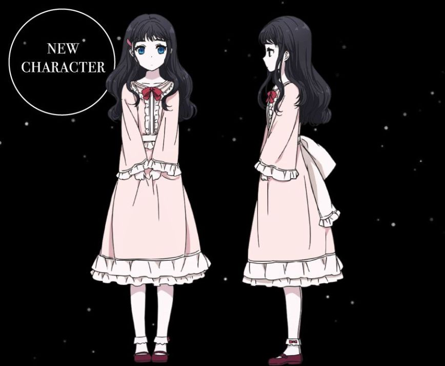 Aniblog The Irregular At Magic High School The Movie The Girl Aniblog The Irregular At Magic High School The Movie The Girl