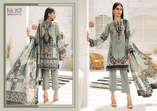 Fairlady Baroque Hit Design Pakistani Suits Collection