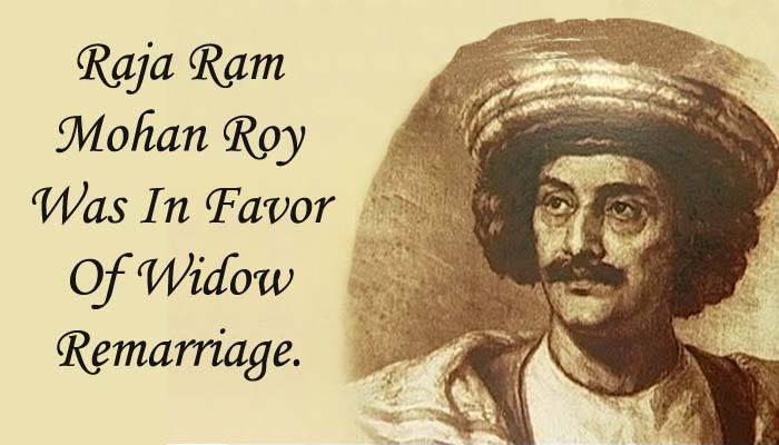 Raja Ram Mohan Roy Jayanti