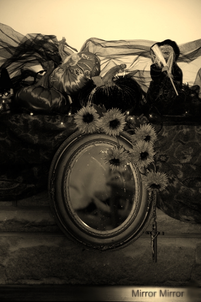 The Wood Beyond The World Magic mirror on the wall, who is the fairest