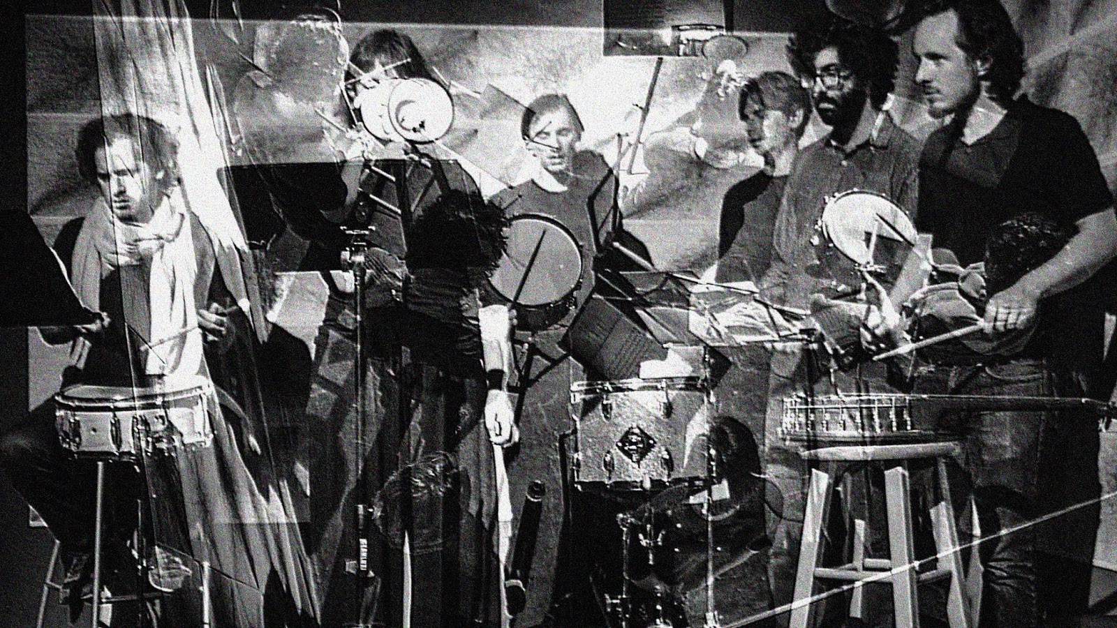 Different Perspectives In My Room...! CORNELIUS CARDEW + THE SCRATCH