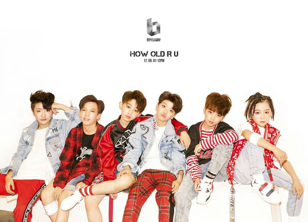 JYP'nin İlk Çinli Erkek Grubu Boy Story İlk MV'sini Yayınladı | KPOP TÜRK