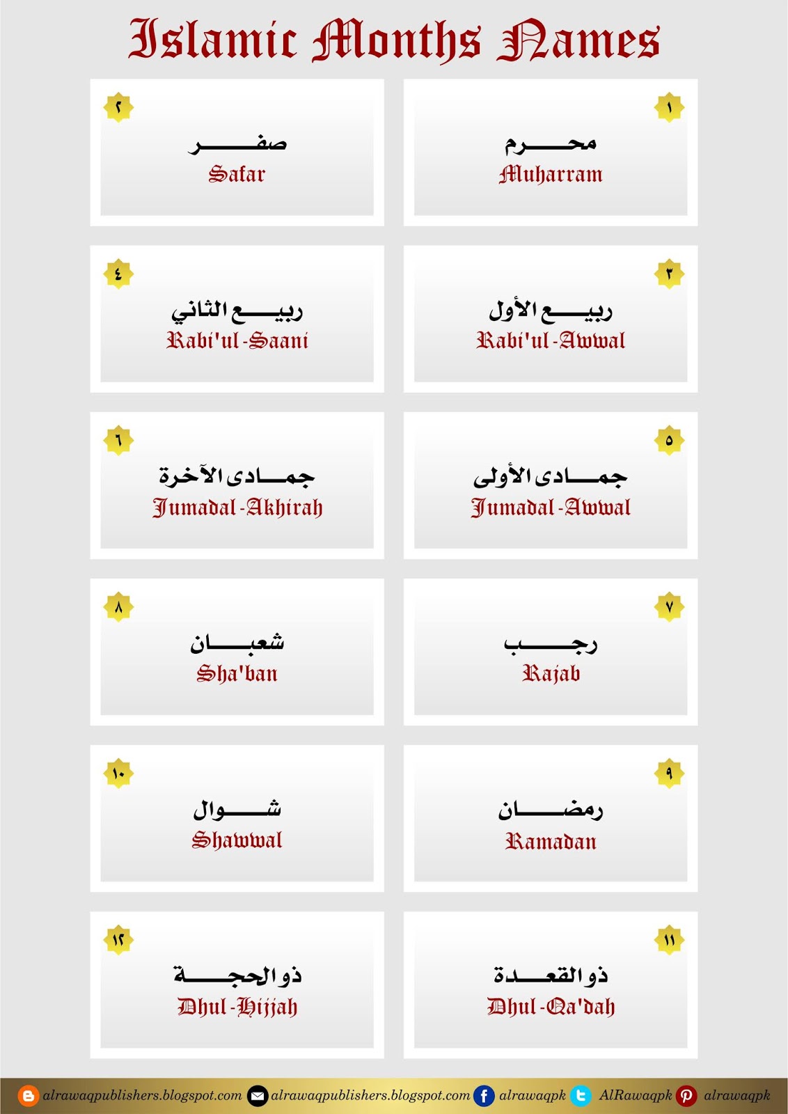 Al Rawaq Publishers Distributors Islam Vector Al Rawaq Publishers Distributors Islam Vector
