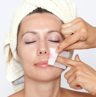 Do not forget these mistakes after facials Not wax your face after facial