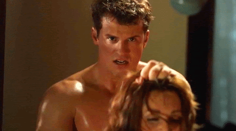 Freddie Stroma Sex Scene