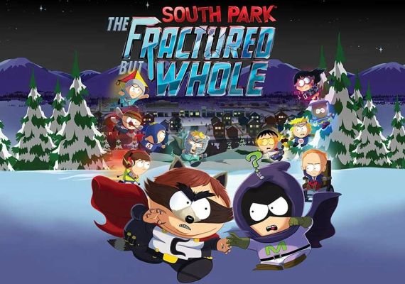 south park the fractured but whole crack download