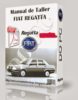 Manual de taller Fiat Regatta
