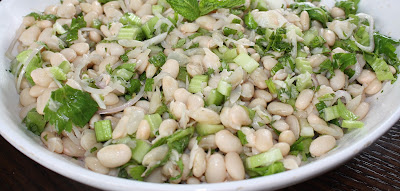 Tuna & White Bean Salad , Weight Watchers Recipes , 6 Smart Points