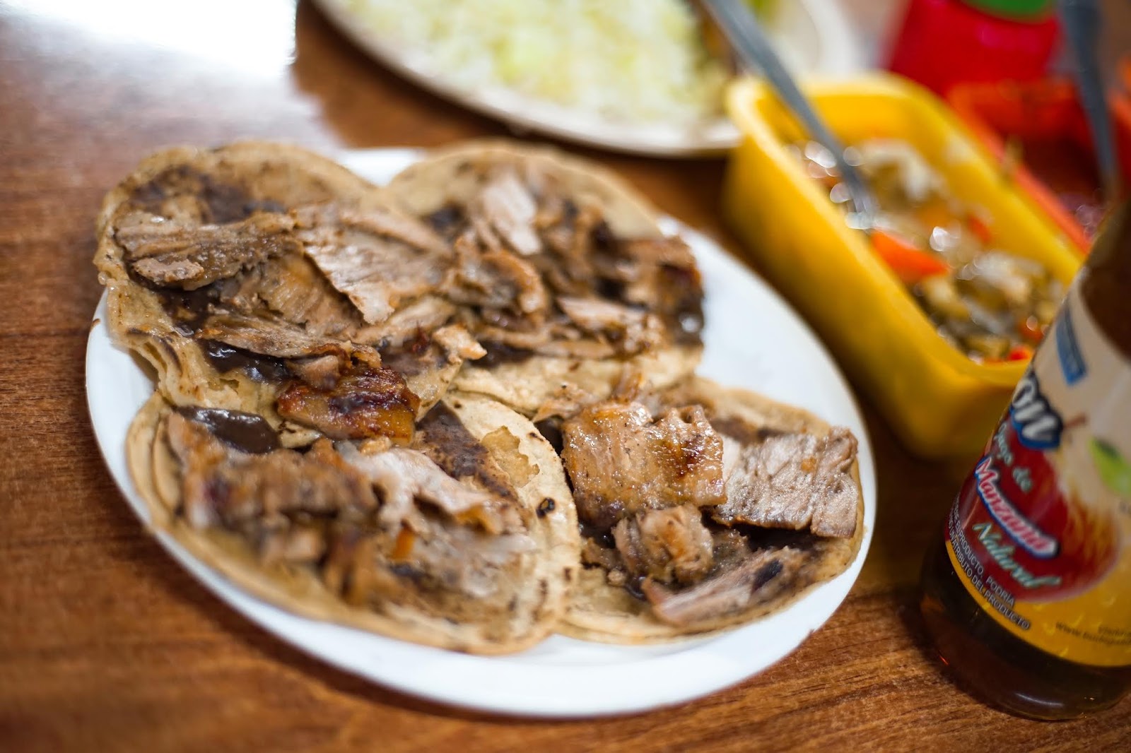 Taquería Alba los tradicionales de Zacatlán Hola Zacatlán