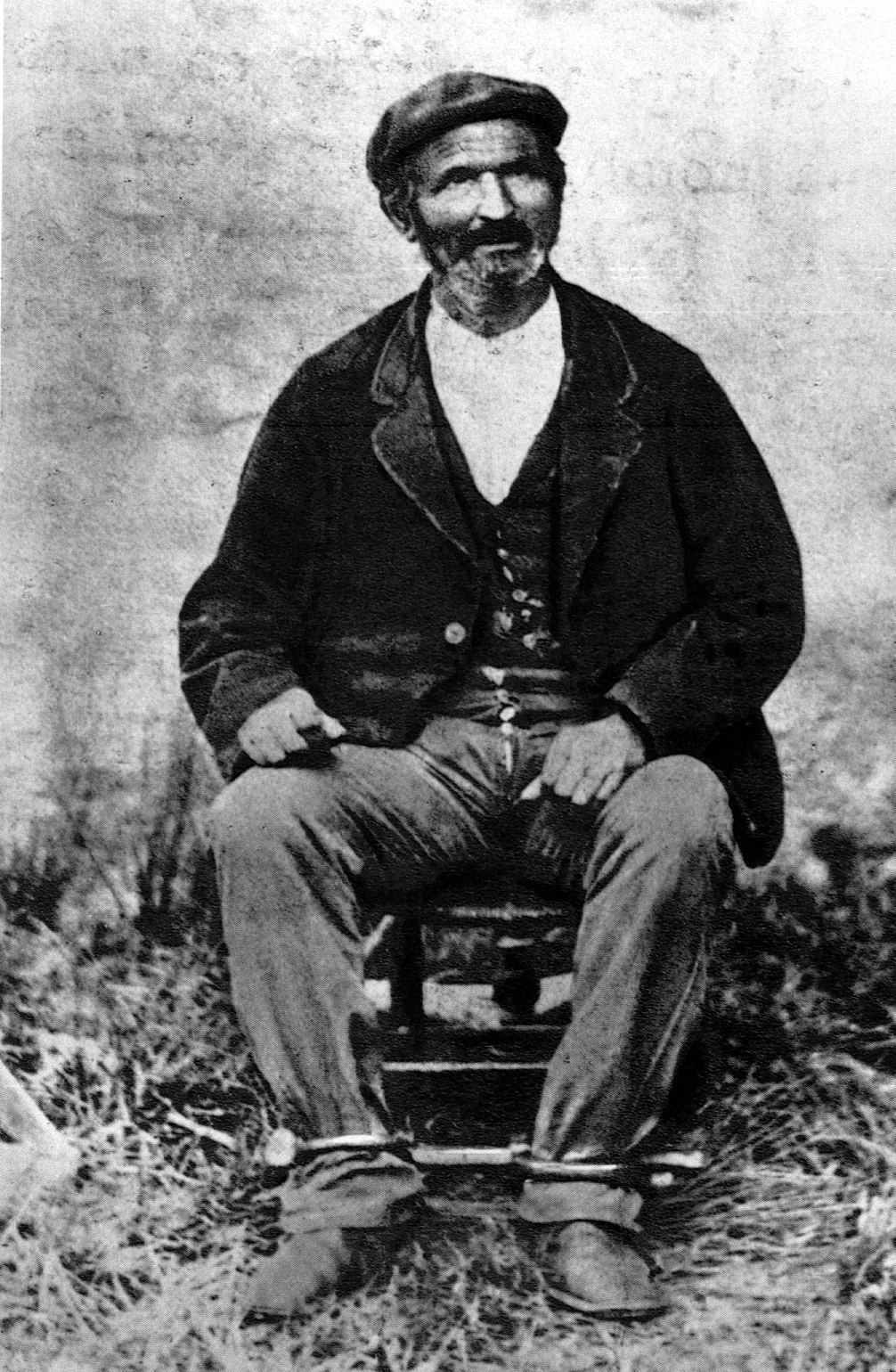 Vitoria en fotos El Sacamantecas