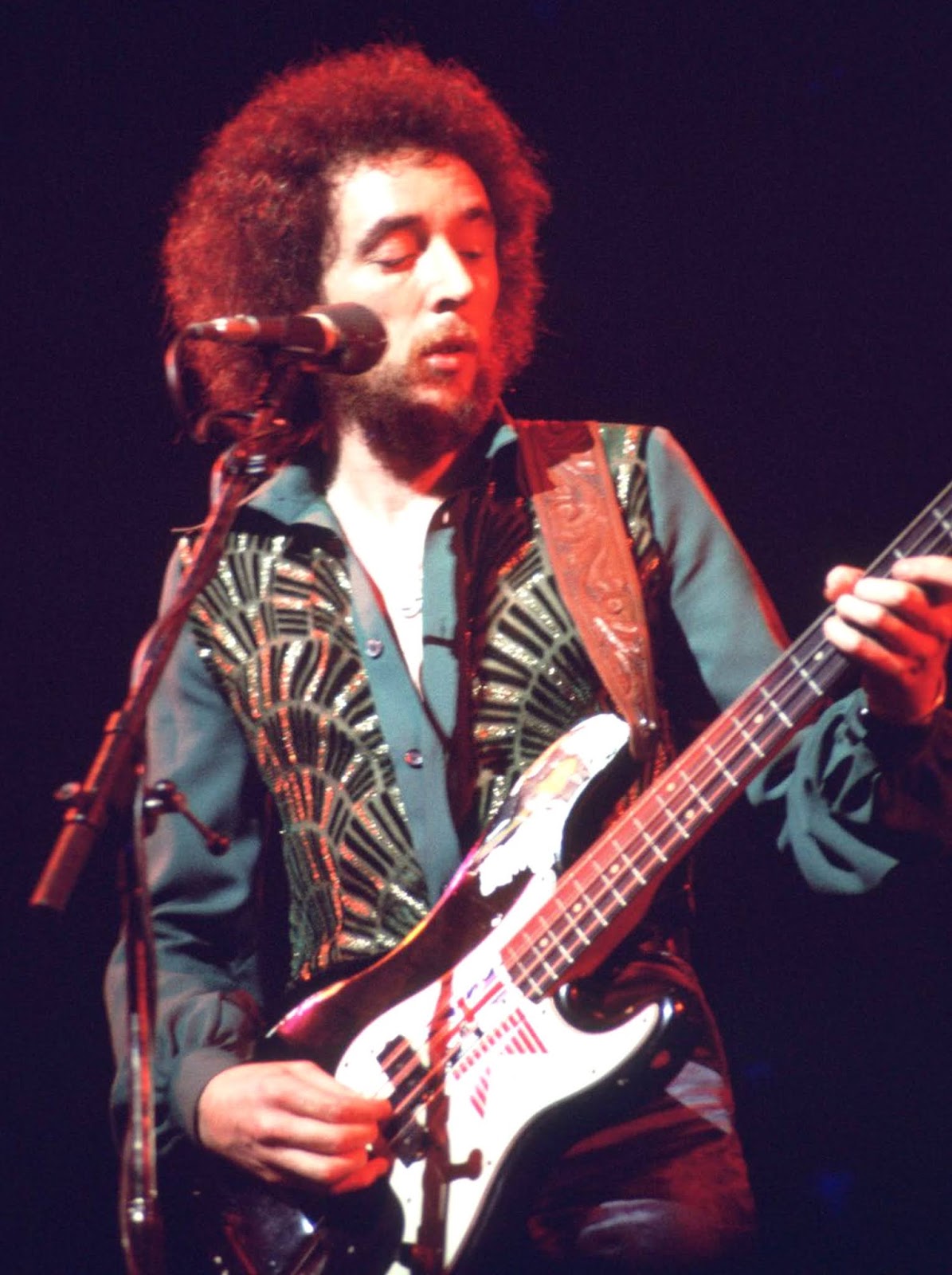 Forestdweller James Dewar