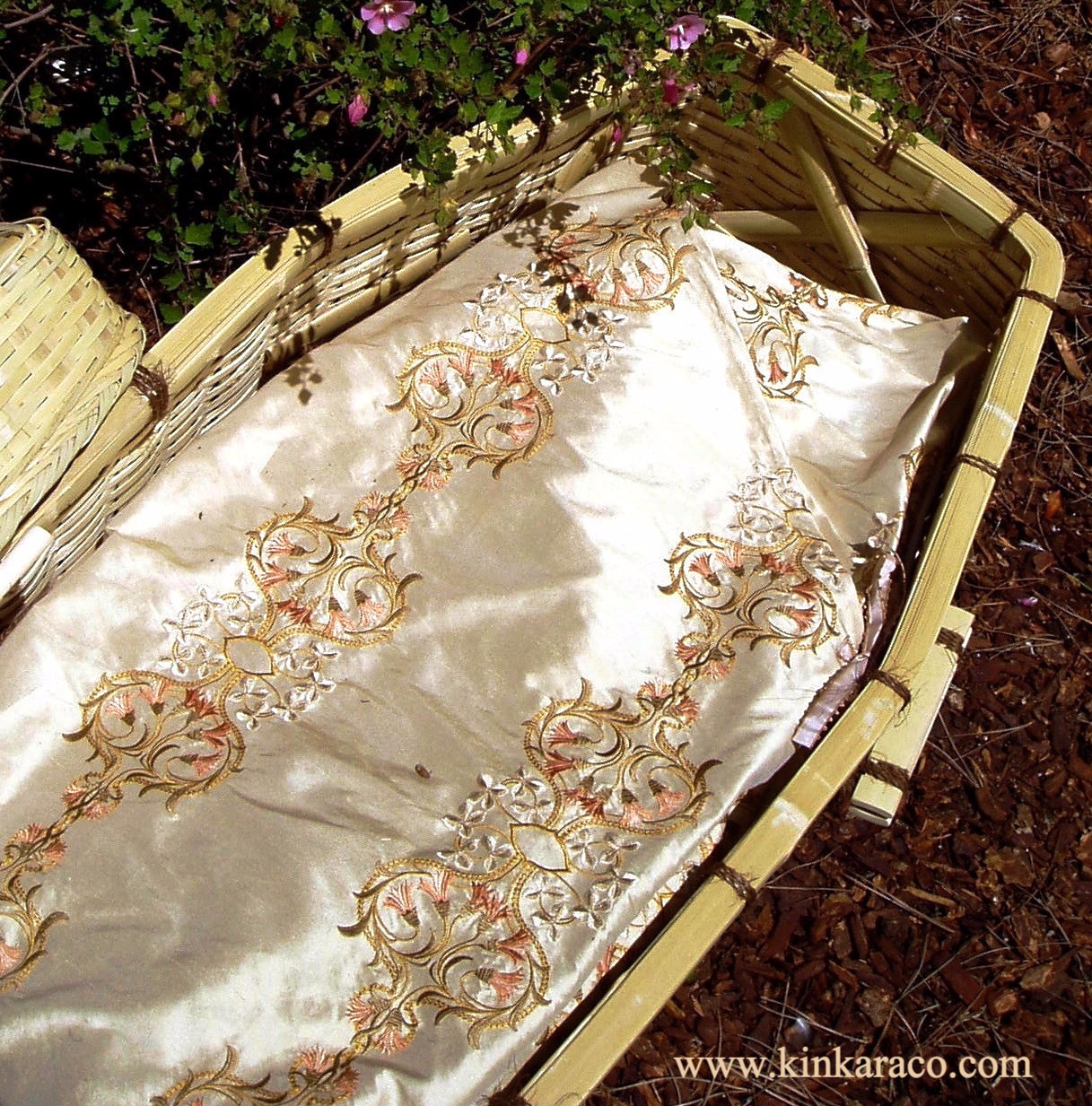 Womens Burial Shrouds