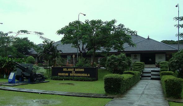 Wisata museum satria mandala jakarta | Infoindoku - Informasi Wisata Anda