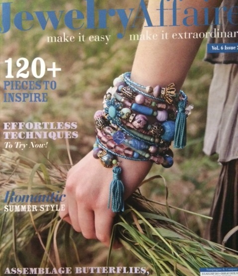 See The Bachelors Portrait Necklace in the current issue of Jewelry Affaire