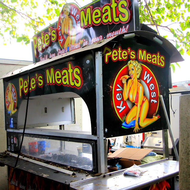 Pete's Meats Off the Streets of Key West