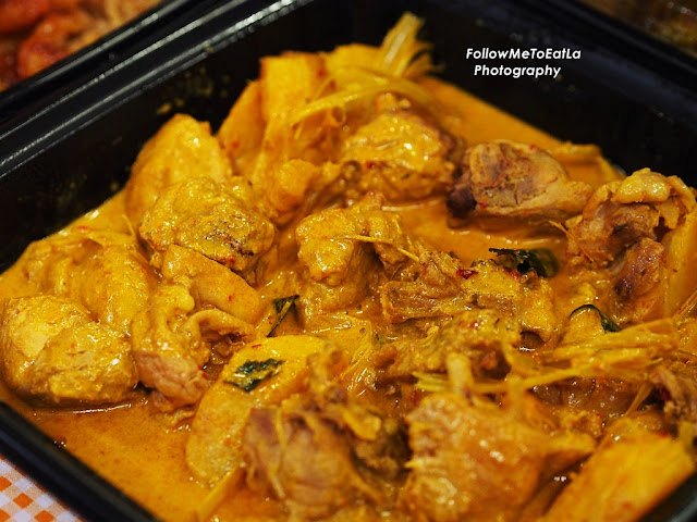 Curry Chicken With Potato 咖喱马铃薯鸡