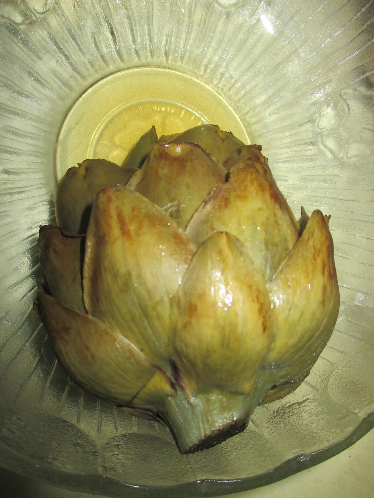 A Jewish Grandmother Do You Eat "Artichoke?" Here's a "How To" Guide
