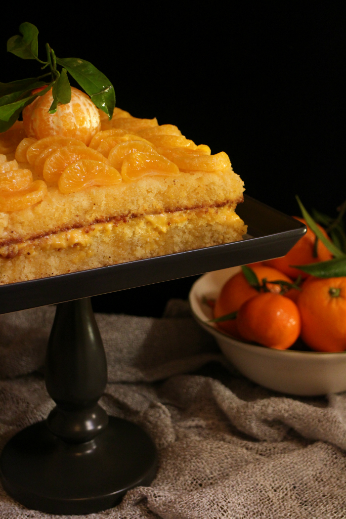 tangerine-cake, tangerine-lemon-curd, bizcocho-de-mandarina-con-curd-de-limon