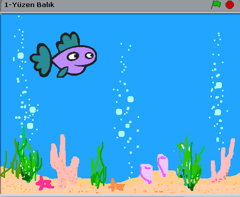 giris seviyesinde scratch ornekleri