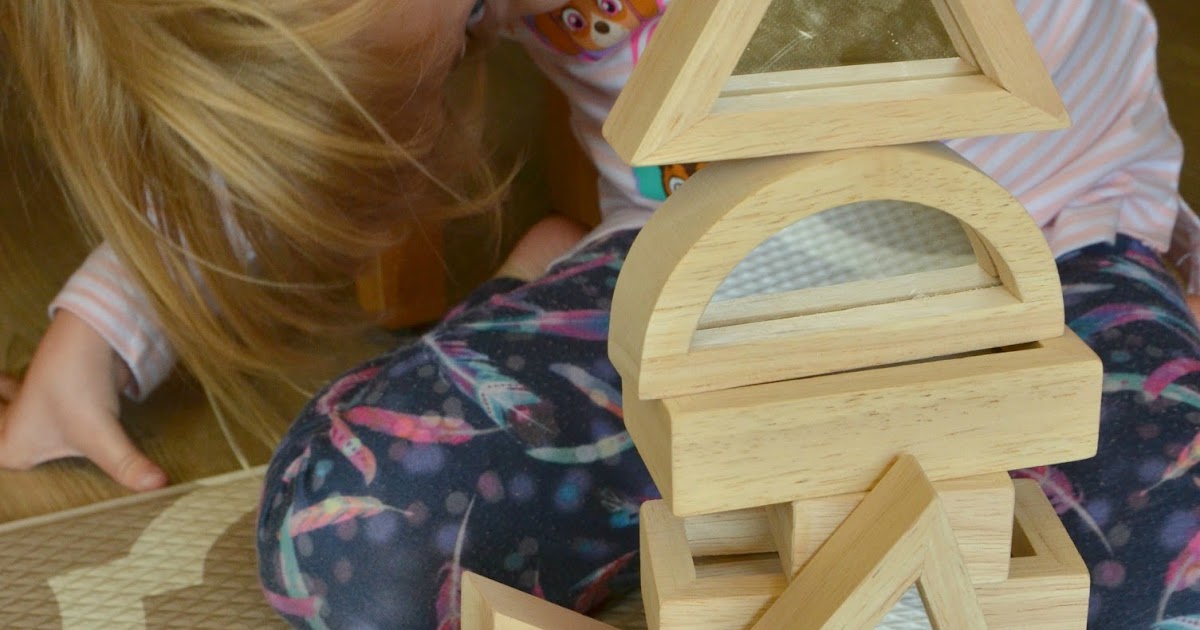 Mirror Play for Babies, Toddlers and Preschoolers Teacher Types