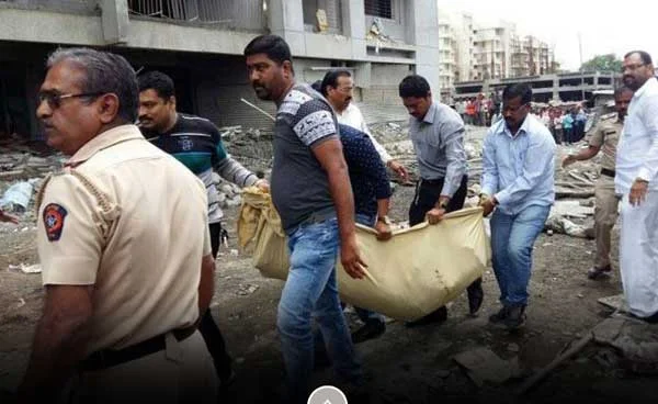 9 killed, several injured after under-construction building collapses in Pune, Hospital, Mayor Prashant Jagtap,Treatment, Injured, Police, Case, Investigates, Protection, National