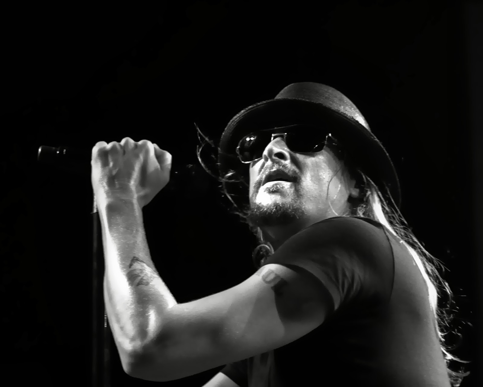 Kid Rock and ZZ Top at Riverbend Concert Photos Magazine Live Music