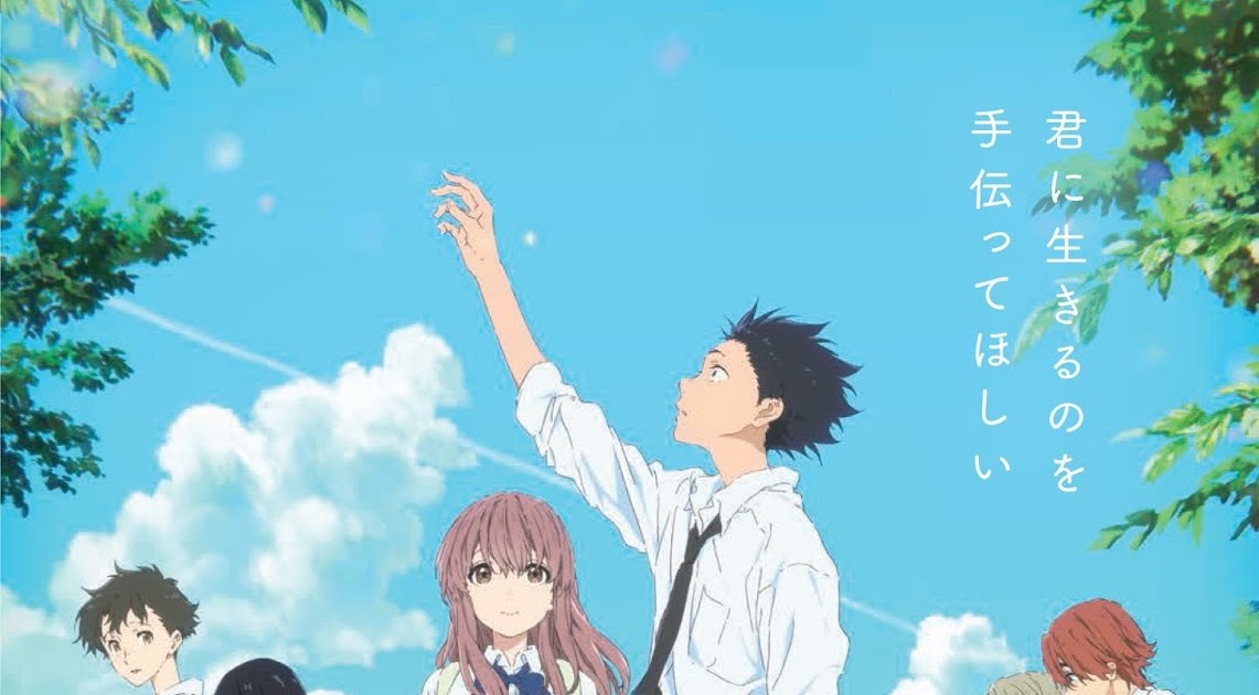 Koe no katachi Sub Español y