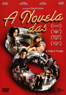 A Novela das 8 - DVDRip Nacional