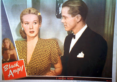 Black Angel 1946 Dan Duryea June Vincent Image 4