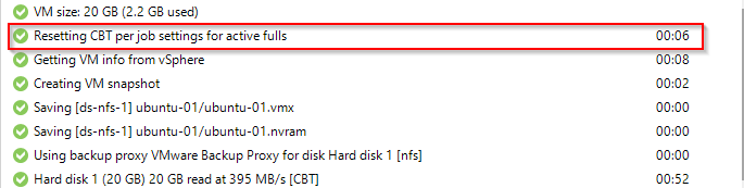 Sysadmin Stories Veeam Backup Recovery Change Block Tracking Reset sysadmin-stories-veeam-backup-recovery-change-block-tracking-reset