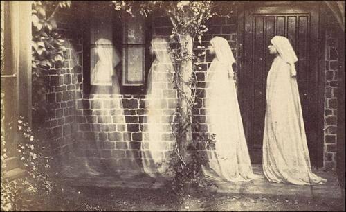 حقيقة وجود أشباح بداخل قصر البارون