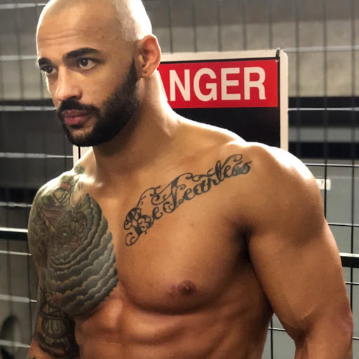 Ricochet Gets Emotional Over Girlfriend's Performance In WWE Royal Rumble Match (Video)