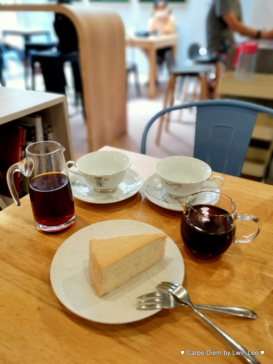 THE HUB COFFEE ROASTERS TAMAN OVERSEAS UNION (OUG), KUALA LUMPUR