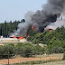 Εσβησε η φωτιά στην Αμερικάνικη Γεωργική Σχολή - Τι κάηκε 