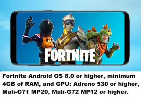 Fortnite Mobile crashes constantly on Android