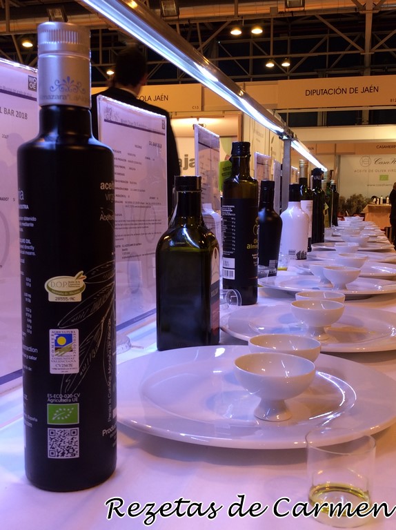 Los 100 mejores aceites de oliva vírgenes extra del mundo