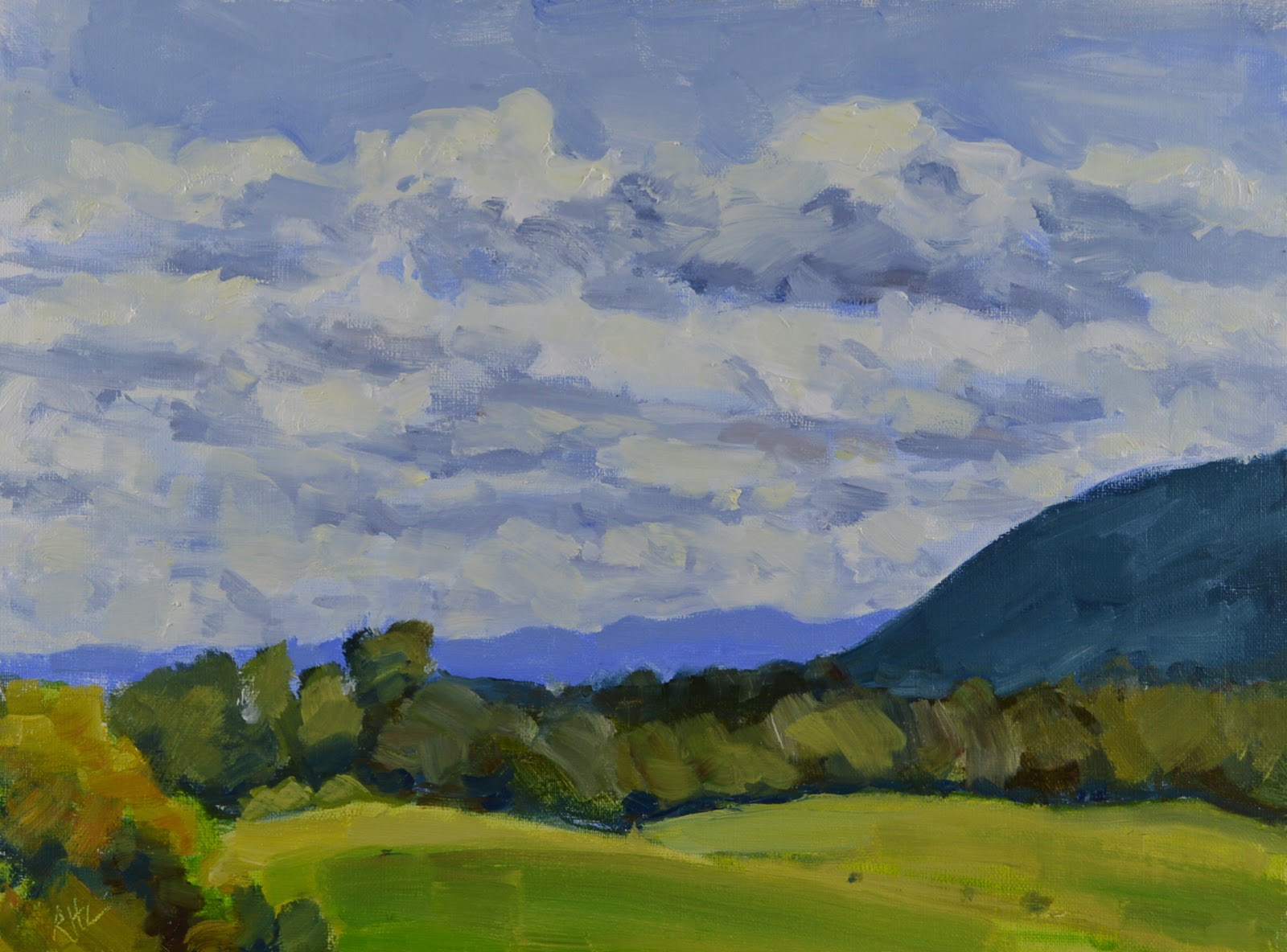 Mark and Remark Permethrin and Glaciers